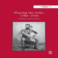 Sviranje violončela, 1780- - Kennaway, George