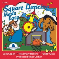 Square Dancing Made Easy CD