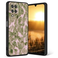 Mermer-telefonska futrola za Samsung Galaxy A za žene Muškarci Pokloni, Mekani silikonski stil Poklopni