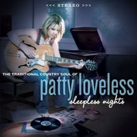 Patty Loveless - Besna noći - CD