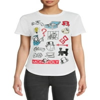Monopoly ženska majica