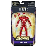 Marvel Legends BAF Thanos series Iron Man Action Figure