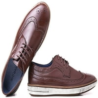 Mio Marino okrugli Toe Casual Brogue dizajn cipele za muškarce