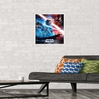 Star Wars: Raspon Skywalker - službeni zidni poster za jedan list, 14.725 22.375