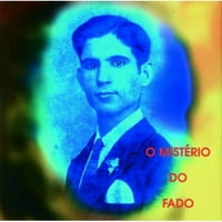Paulo Braganca - O Misterio Do Fado [CD]