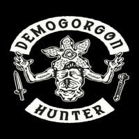 Stranger Things Boys Demogorgon Hunter Grafička Majica, 2 Pakovanja, Veličine 4-18