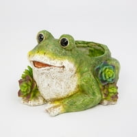 Gerson 8. u L sadilica za žabe sa zelenom smolom sa sočnim akcentima