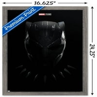 Marvel Black Panther: Wakanda Forever - TEASER Jedan zidni poster, 14.725 22.375 uramljeno