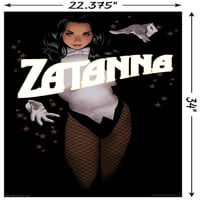 Comics - Zantanna - Ale Ross Portretni zidni poster, 22.375 34