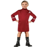Star Trek Girls Uhura Halloween kostim