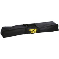 Pyle Pro® PSTK dvostruki teški zvučnik stoji sa kompletom od putne torbe