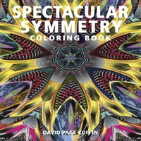 Spektakularna knjiga o bojansu simetrije