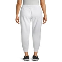 Athletic Works ženske atletske meke Jogger pantalone