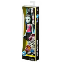 Monster High Cheerleading Frankie Stein Lutka i dodatna oprema