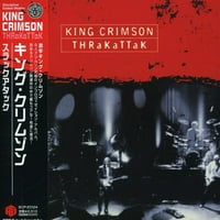 Kralj Crimson - Thakattak [CD]