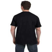 Hanes muški autentični džep majica s kratkim rukavima - H