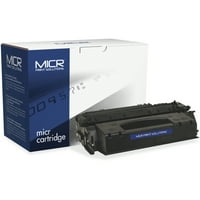 Mikro rešenja Kompatibilni Q7553X Visoki prinosni toner, prinos stranice, crni