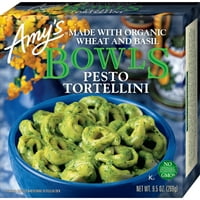 Amyna kuhinja bez GMO Pesto posuda za torteline, 9.5 oz Bo