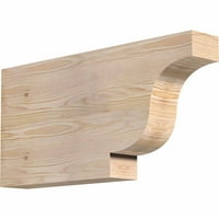 1 2 W 12 H 24 l Newport Smooth Rafter rep, Douglas Fir