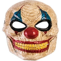 Moving Viw Clown Mask