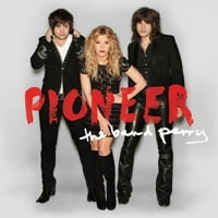 Bend Perry - Pioneer - CD