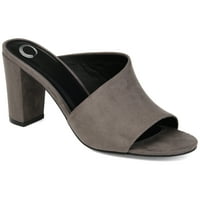 Kolekcija Journee Womens Allea Tru Comfort Foam d'Orsay Block Heel Sandals