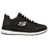 Skechers Work ženske Relaxed Fit Comfort Fle PRO zdravstvene nege radne cipele otporne na klizanje