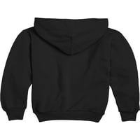 Hanes Boys Ecosmart Fleece pulover dukserice, veličina 4-18