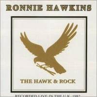 Ronnie Hawkins - Hawks & Rock live u Velikoj Britaniji [kompakt diskovi] Kanada - uvoz