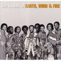 Esencijalna zemlja Earth Wind & Fire - CD