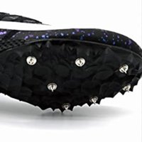 Mosiee Track Spikes Steel Spikes For Shoe Spikes Replacements