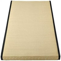 Orijentalni namještaj Euro King Oriental Namještaj Tatami Mat, Euro King Size, Natural