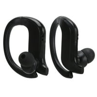 Wireless Stereo slušalice, slušalica za ušima pametna touch tehnologija MD EAR-kuka slušalice sa punjenjem uha za sport
