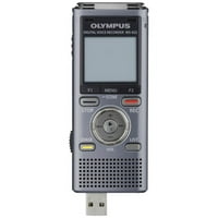 Olympus 4GB digitalni diktafon, plavi, WS-822