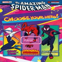 Marvel stripovi - Spider-Man: Beyond Neverovatni - odaberite svoj zidni poster heroja, 22.375 34