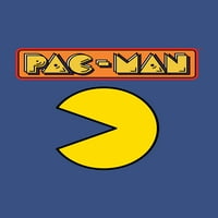 Pac-Man Boys Pauza Za Ručak Kratka Majica Sa Rukavima, Veličine 4-18
