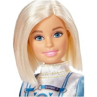 Barbie 60. godišnjica karijera Astronaut Lutka sa tematskim dodacima