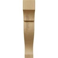 Ekena Millwork 1 2 W 8 D 14 H Veliki rockport Wood Corbel, Cherry