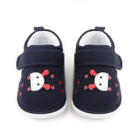 Baby Shoes Boys Girls Patike Baby Baby Jesen Zima Slatka Životinja Dizajn Cipele Za Hodanje Casual Toddlers