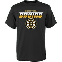 Majica Black Black Boston Bruins