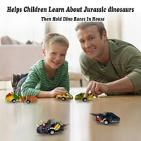 Dinosaur toy Truck za djecu-božićni poklon rođendanski poklon Uskršnje igračke za dječake i djevojčice