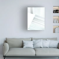 Vana Lam' Manifold II ' Canvas Art