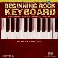 HAL Leonard tipkovnice: Početak kamena tastatura