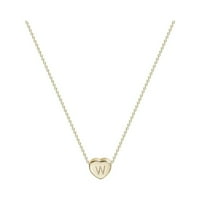 Ausyst ogrlice za žene modni ženski poklon Engleski pismo ime lanac privjesak ogrlice nakit Nakit za žene