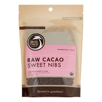 Big Tree Farms Cacao Sweet Nibs, OZ