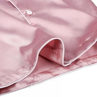 Xmarks set pidžame za djecu Baby Boy Girl Silk pidžama Sleepwear Nightwear Loungewear set odjeće pokloni