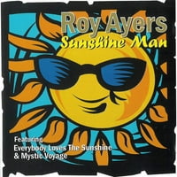 Roy Ayers - Sunshine Man - CD