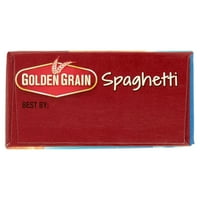 Golden Grain Mission Enriched Spaghetti, oz