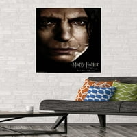 Harry Potter i Smrtly Hallows: Dio - Snape Jedan list zidni poster, 22.375 34