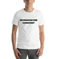 Informacije Konsultant Rizik Fun Style Kratki Rukav Pamuk T-Shirt Od Undefined Gifts
